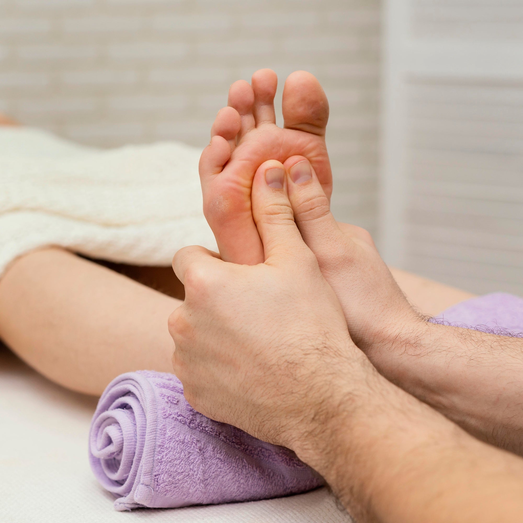 Reflexology
