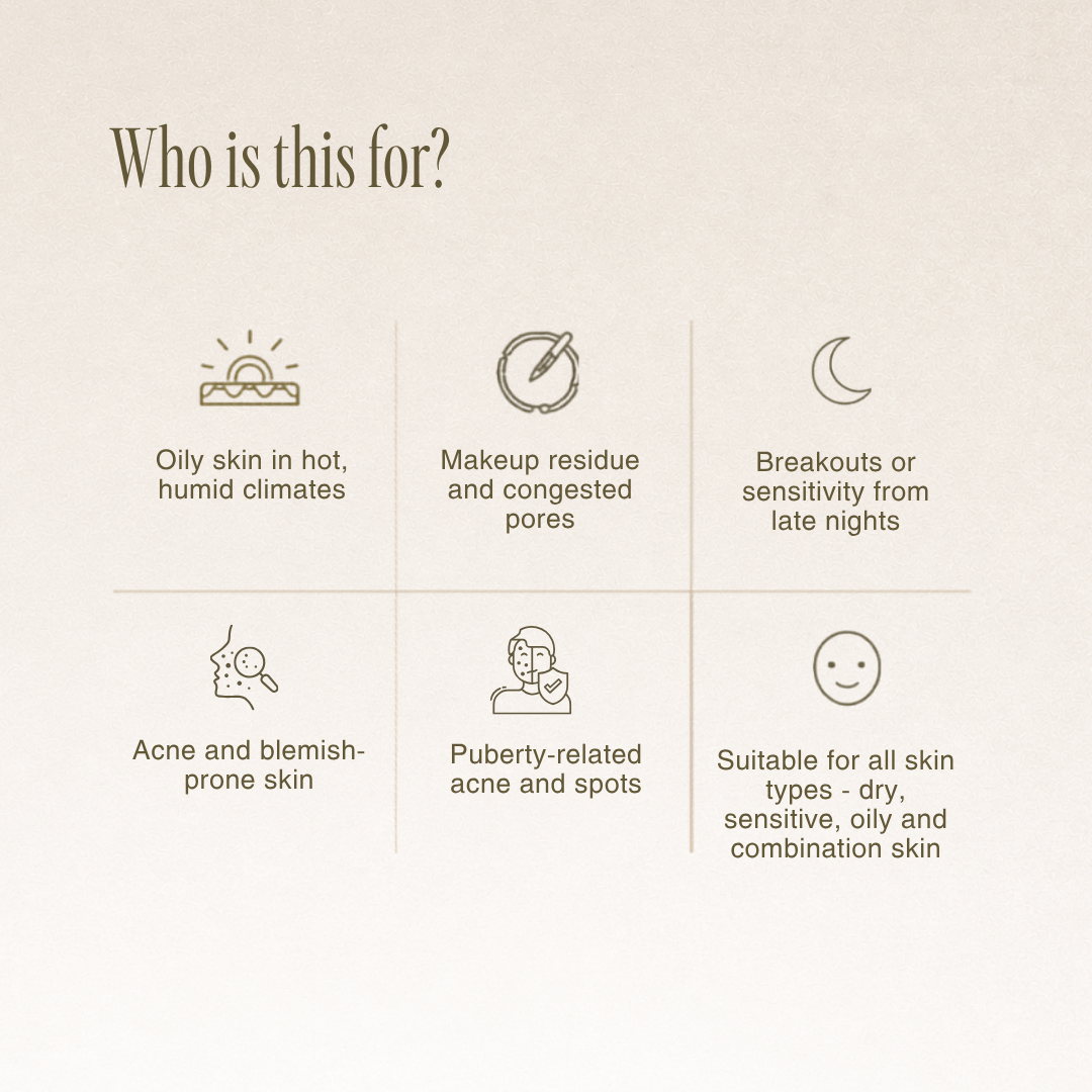 Purifying Facial