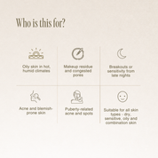 Purifying Facial