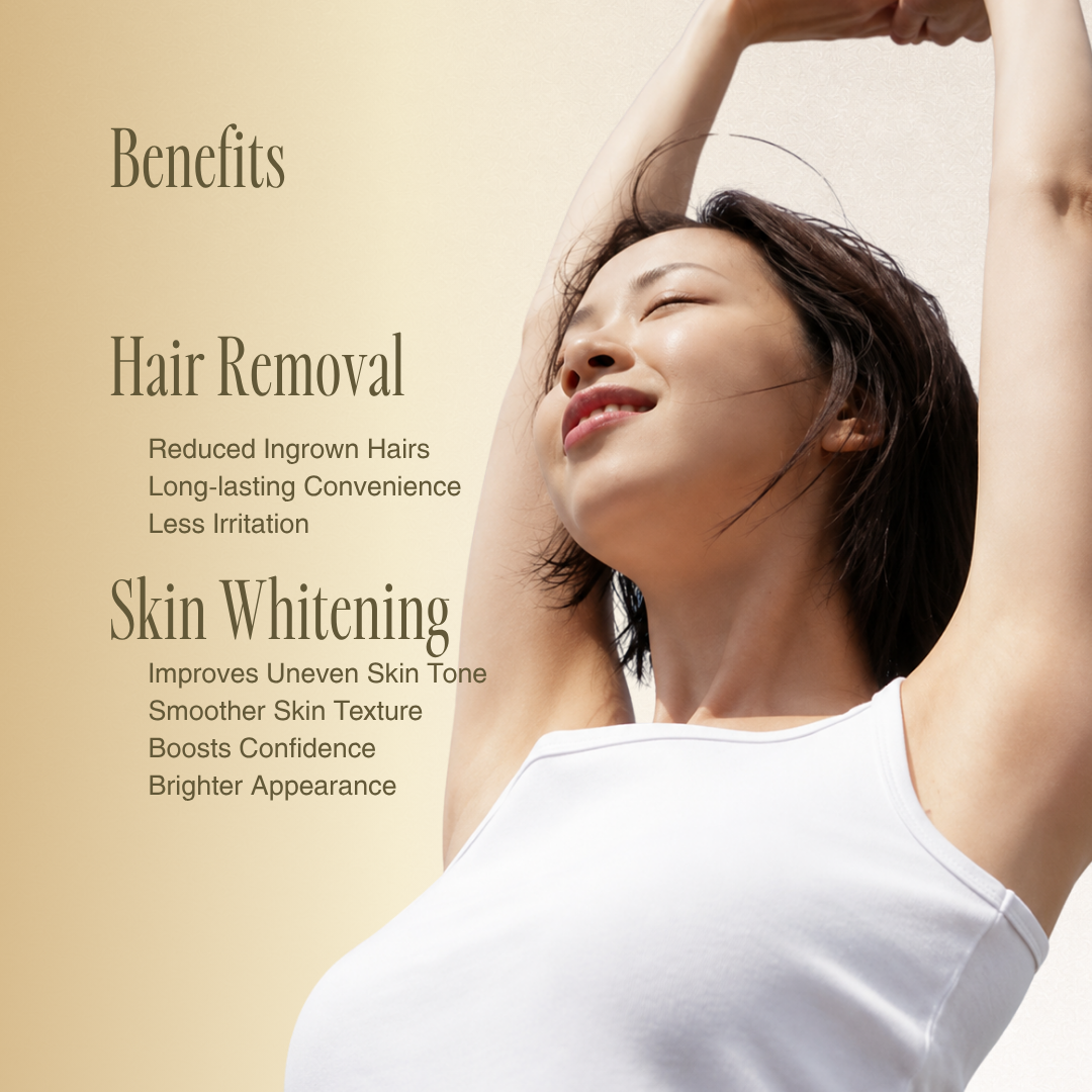 OPT Hair Removal (Small Area)