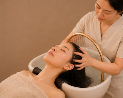 Aqua Head Spa