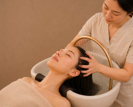 Aqua Head Spa