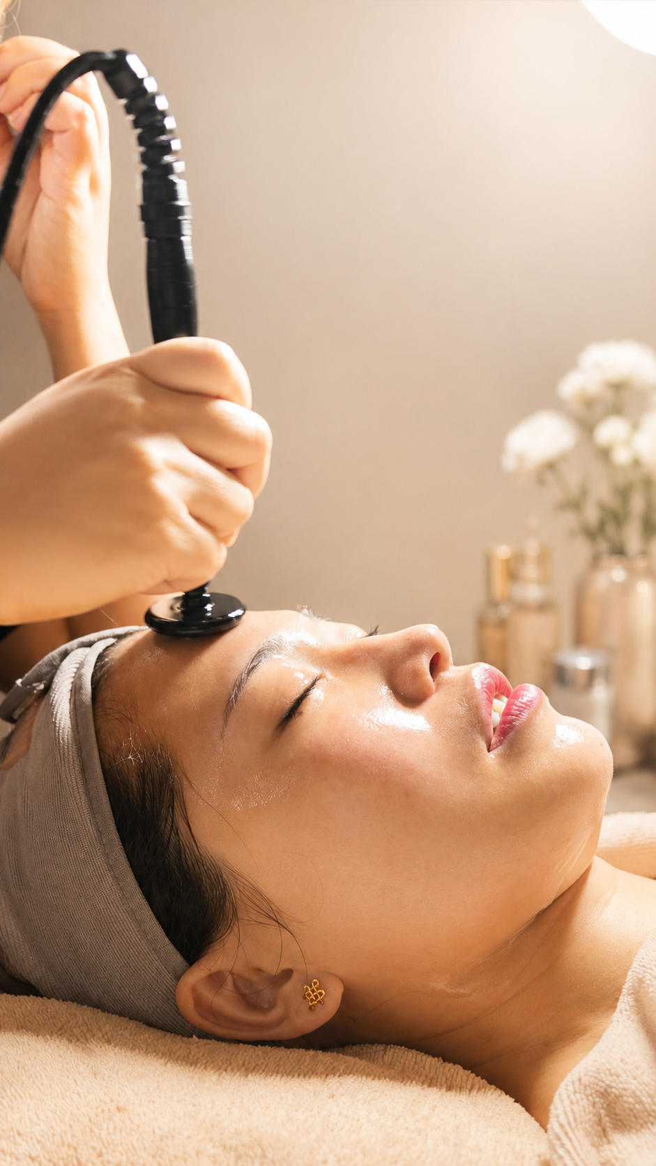 RF Lifting Facial