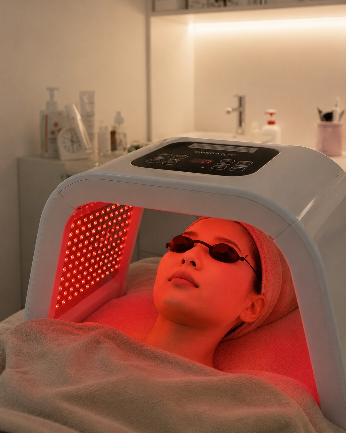 NanoHydro Glow Facial