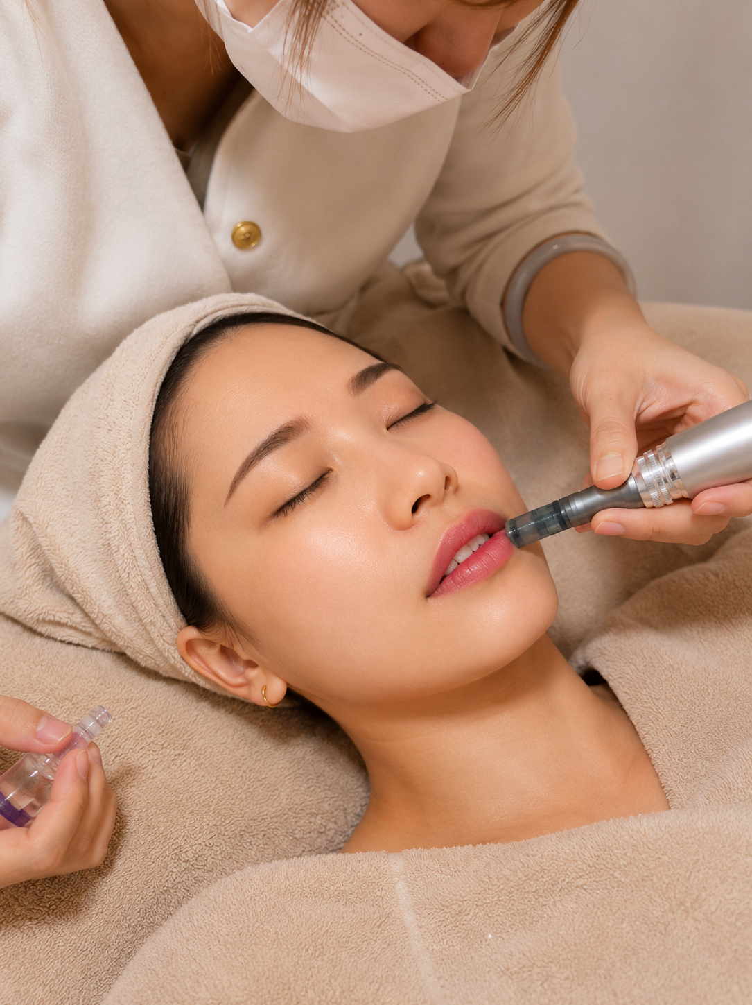 NanoHydro Glow Facial