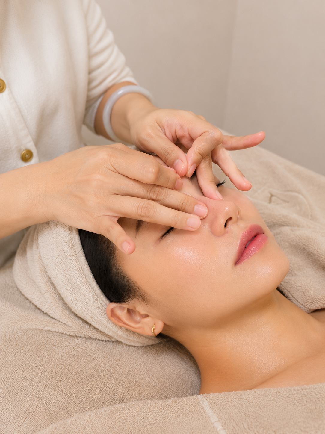 NanoHydro Glow Facial